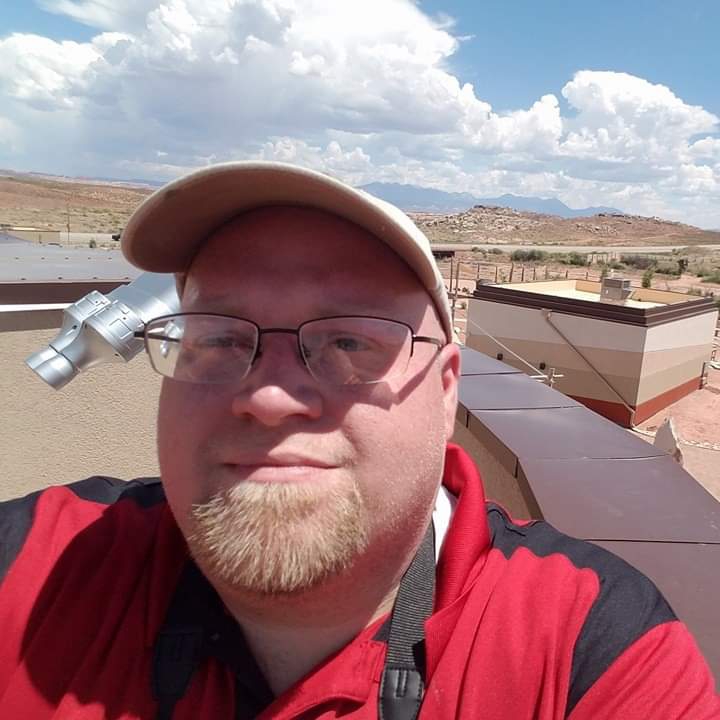 Michale Herren Smiling