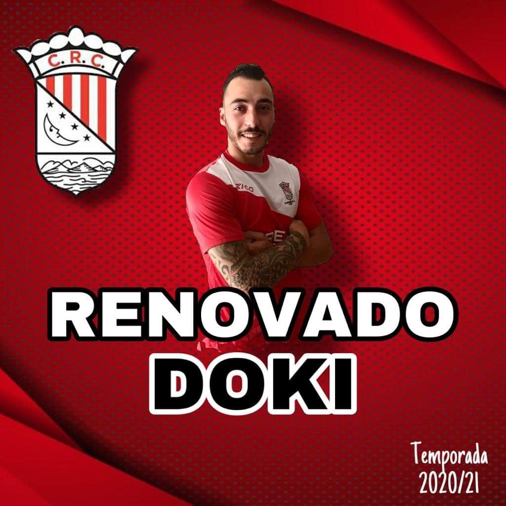 de_1923's tweet photo. Temporada 2020 /21.
(Renovaciones : Plantilla)
(Imagenes: Facebook : Racing de Castrelos) https://t.co/N2n0uPfGlt