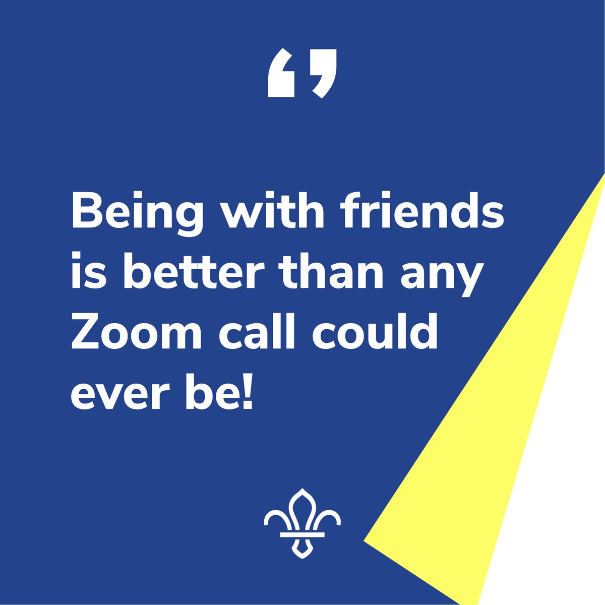 North Leeds Scouts tweet media