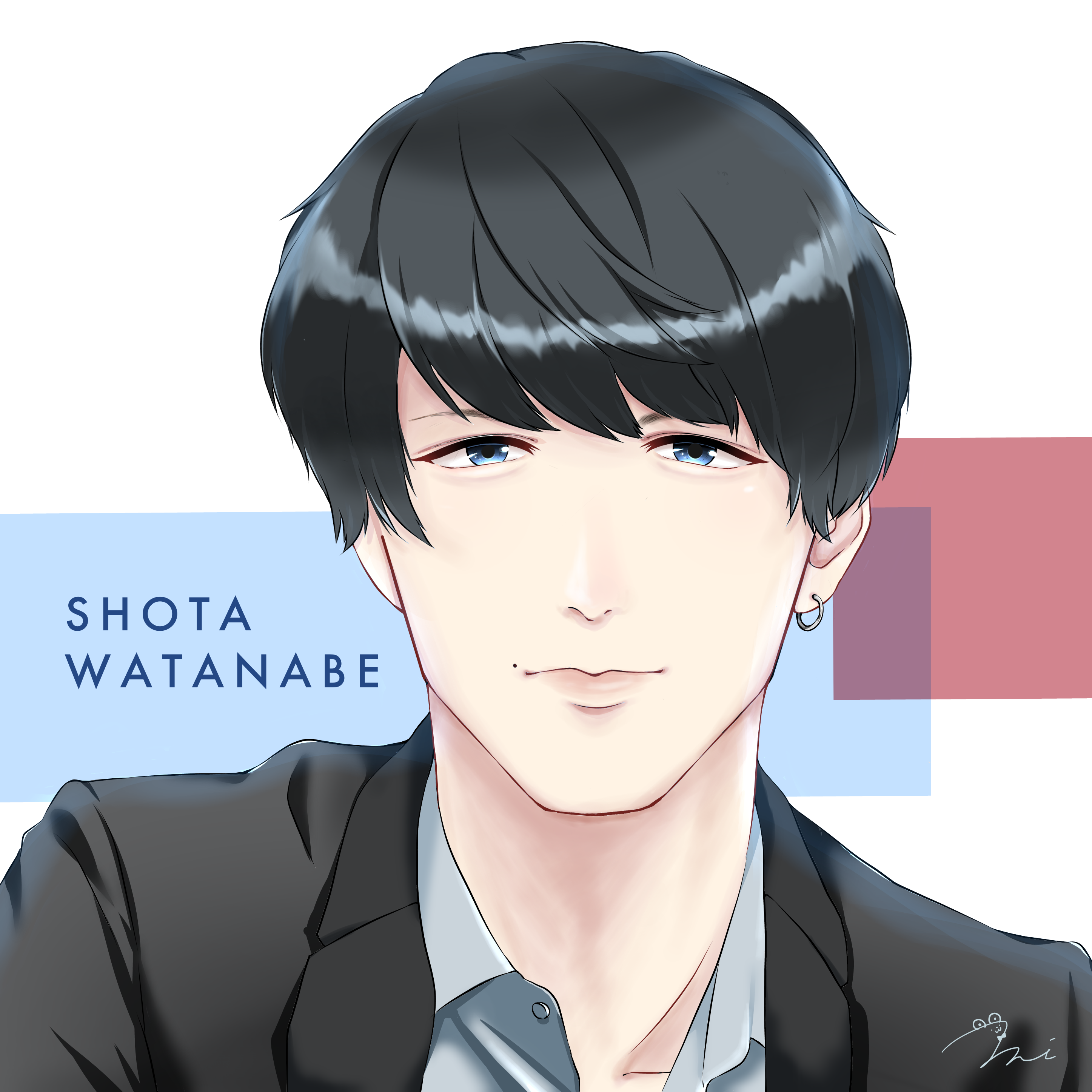 みっさん 初描き しょっぴー Snowman絵描きさんと繋がりたい 渡辺翔太 イラスト Snowmanイラスト T Co Nliqlwqxpu Twitter