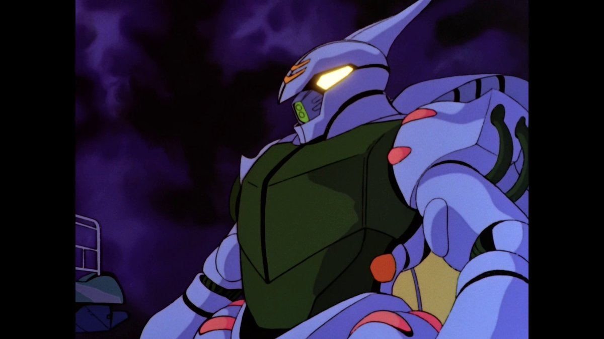 うずらまん 聖戦士ダンバイン Aurabattlerdunbine Dunbine ちょっと間が開いてしまったけど ダンバインの続きを第5話から13話まで一気に観た 湖川キャラ大好きなんだけどこのころのサンライズの全体のキャラ崩れはしょうがないか まとめて見ると