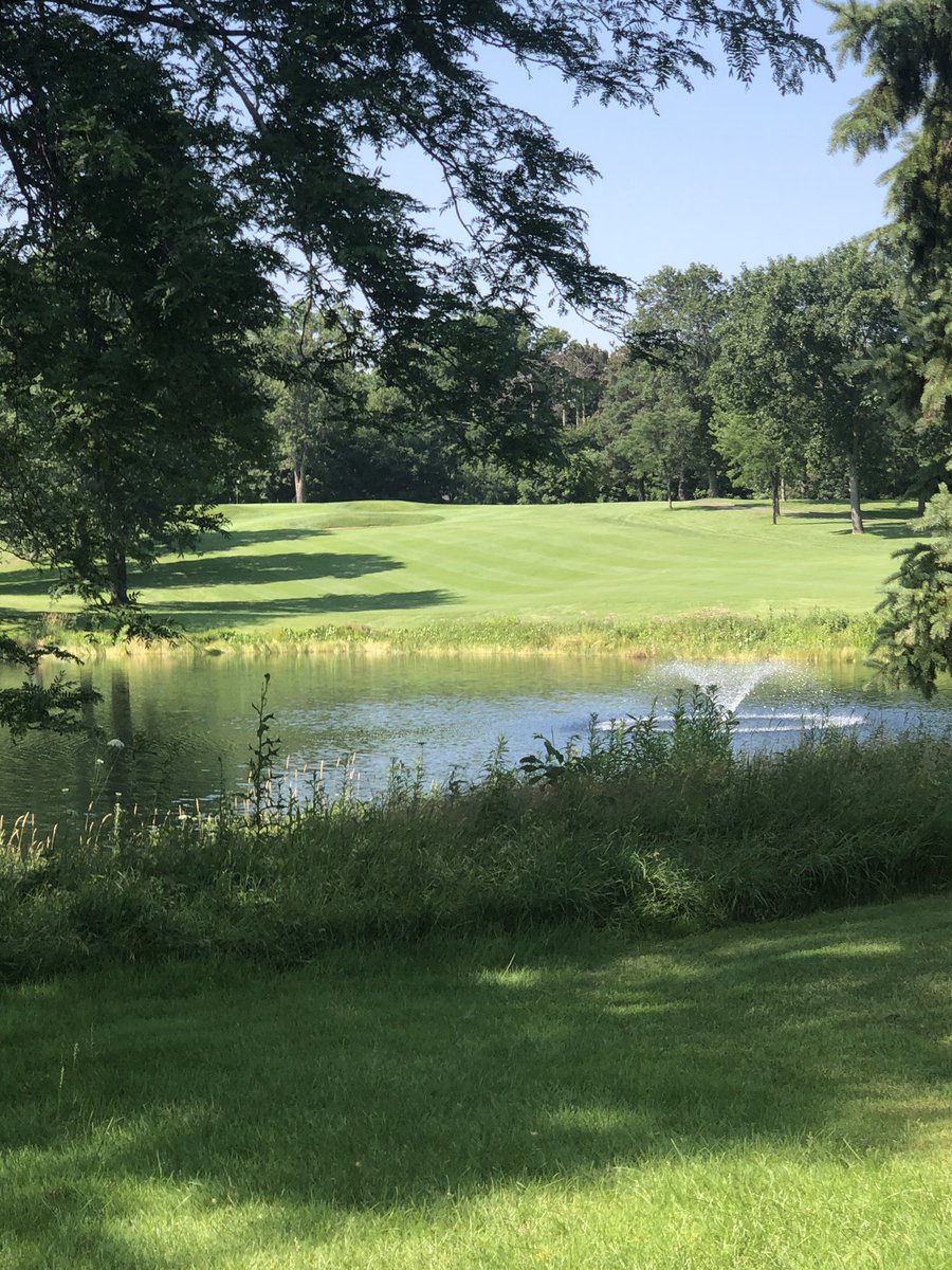 Final days at @StillwaterCC1. Thank you @mmurfscc for the 6 great years I spent here. Thank you for all the laughs and lessons along the way. Now on to @NorthOaksClub 😎⛳️