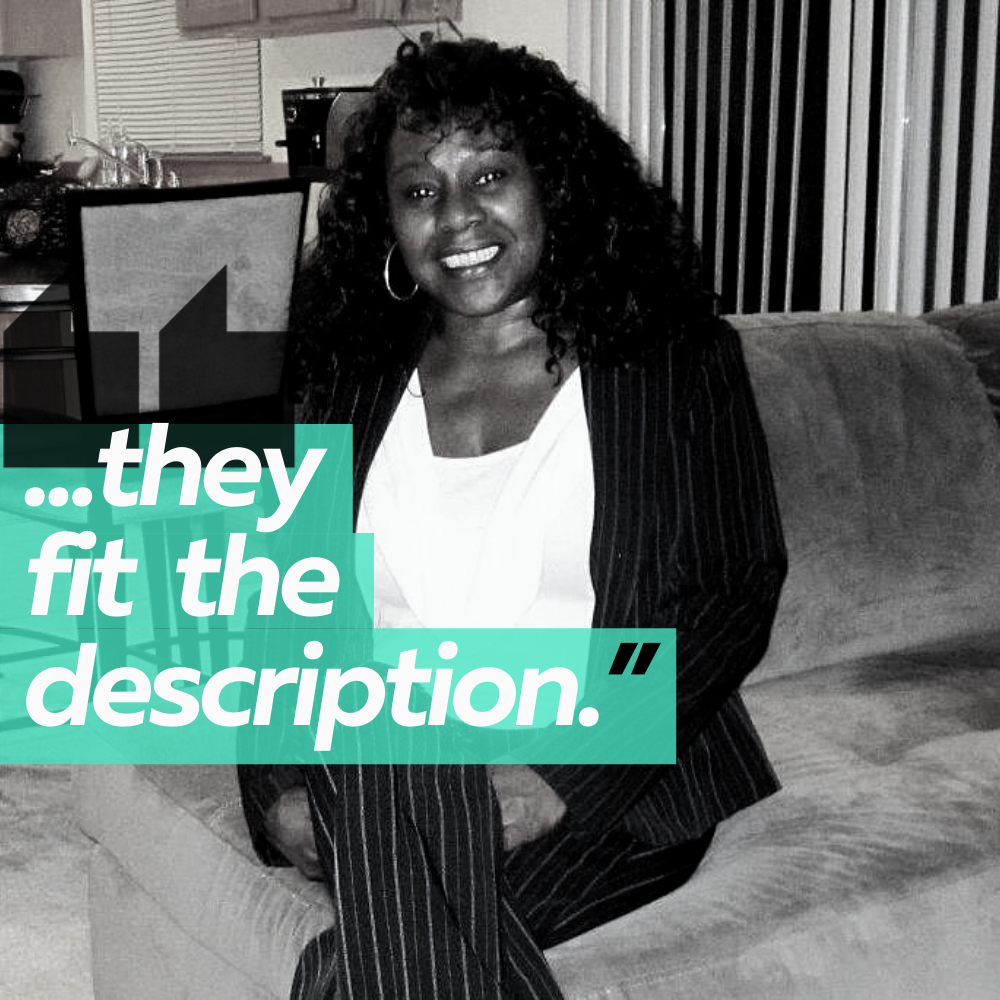 Microaggression # 11: 
"...they fit the description"

<a href="/dckraft/">Debra Corner</a> (Debra Corner's) full story: buff.ly/2Yz3DRG

#1000Cuts #blackvoices #blacklivesmatter