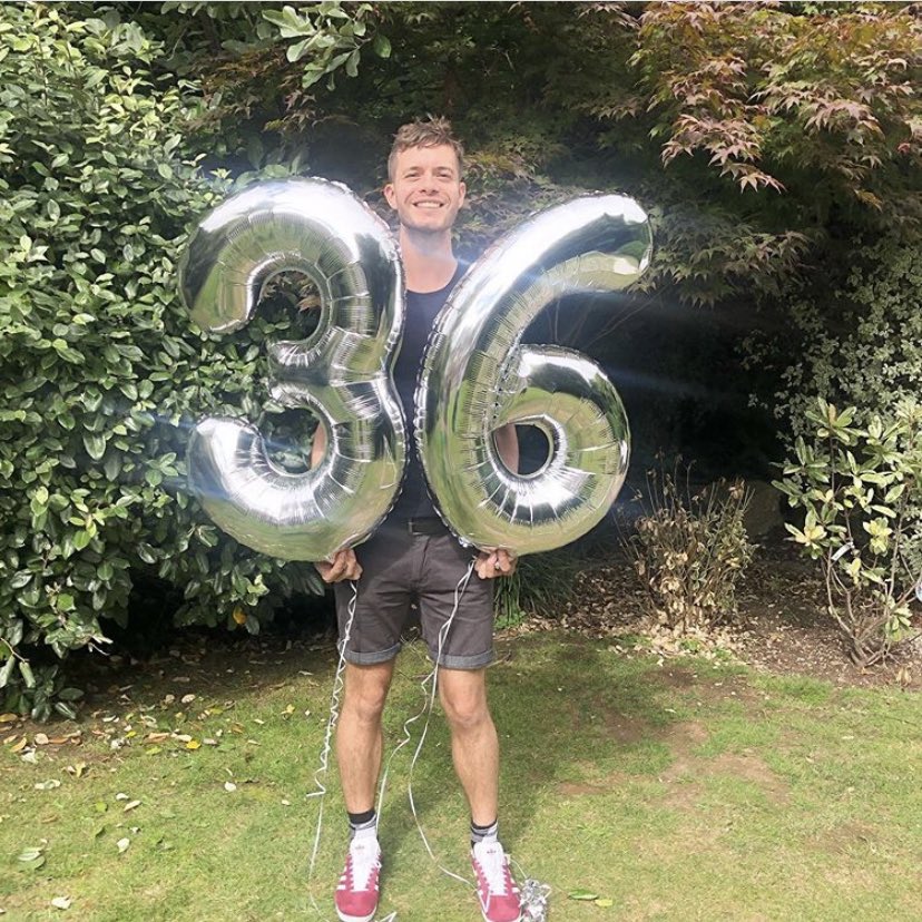 Child_PR's tweet image. Happy #HappyBirthday to the man who has been keeping this show on the road for almost seven years!!! Here’s to our wonderful Director, have an amazing day Ryan, from the Child PR team 🎉🎉🎉