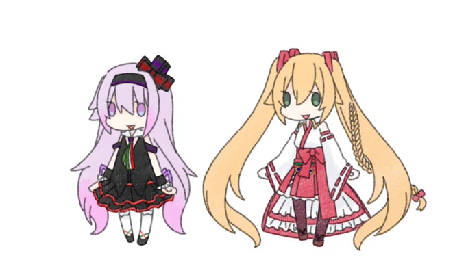 これは素材用に作ってたやつ 