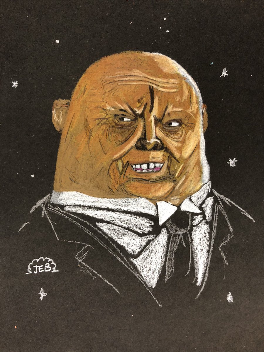 The urge to sketch Strax suddenly came over me and I had a free few minutes so I whipped up my favorite Sontaran....@StanDarkley !! If you haven’t listened to any of his appearances in @bigfinish (Paternoster, Missy, Jago & Litefoot) you’re missing out. He’s a HOOT.