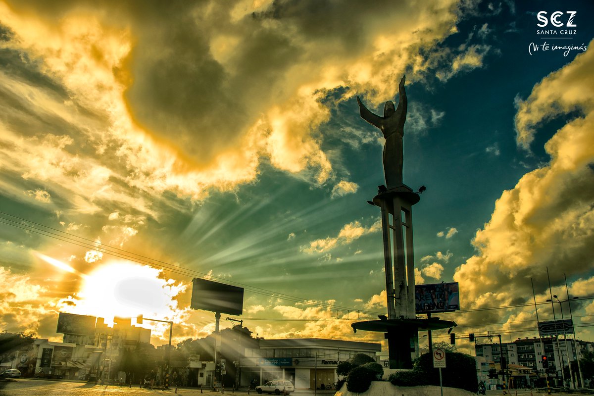 Santa Cruz, Bolivia tweet media