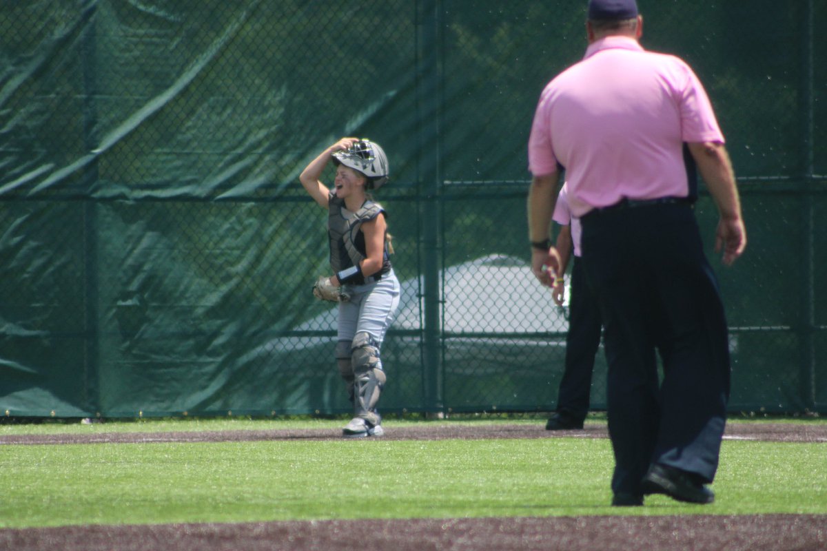 batesn22's tweet photo. Back on the fields this weekend.  Looking forward to the N.A. World Series this week 

July 17-19
Lou Berliner Sportspark 
Columbus, OH

Friday, July 17
• 4:00pm Field 13
• 6:00pm Field 12

Saturday, July 18
• 11:00am Field 26
• 1:00pm Field 26 https://t.co/0PNNaJqO5O