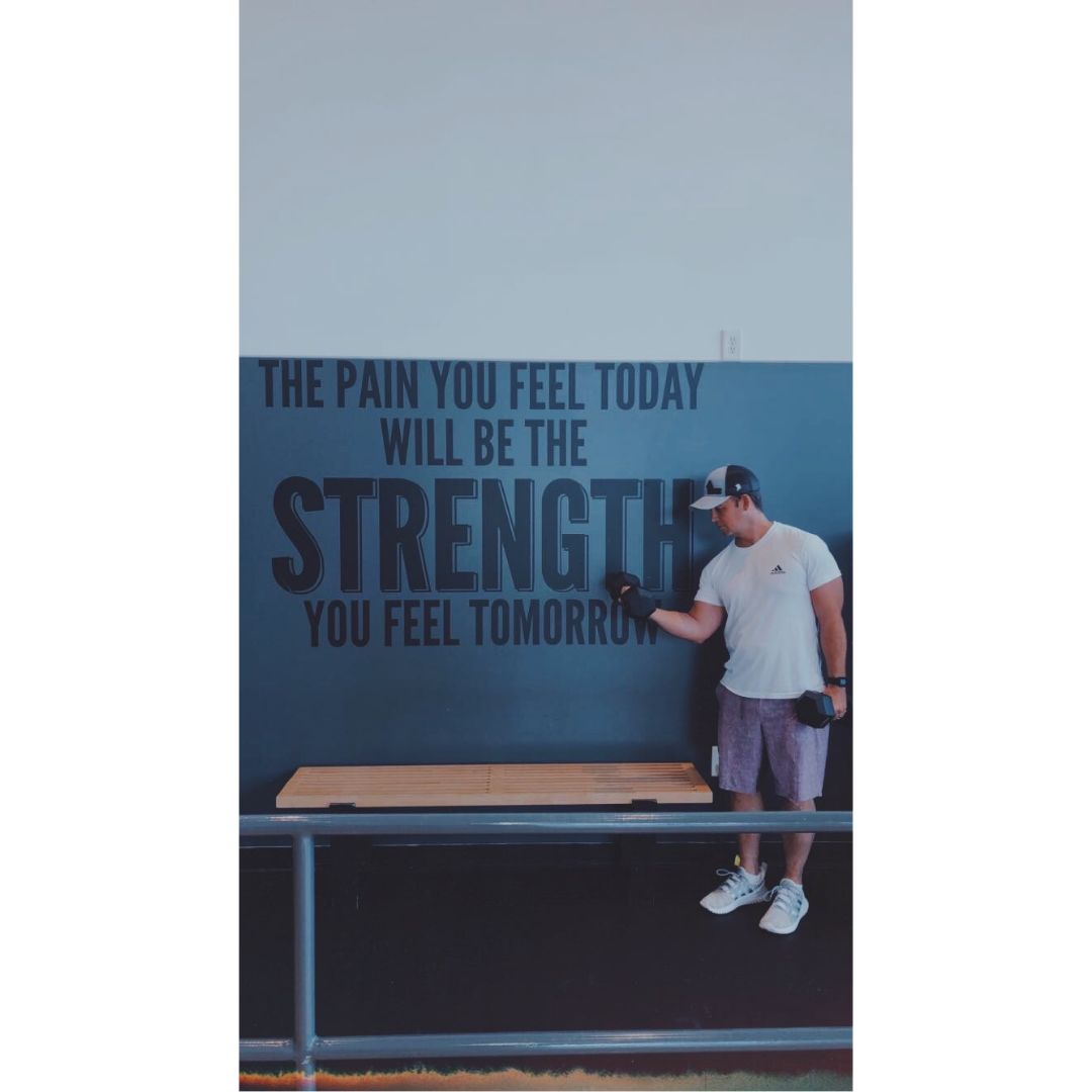 xbodyfitness's tweet image. No more wishing, only DOING! 

If you're looking for motivation or support, you've come to the right spot! Excel Body Fitness is here for YOU and all of your goals!

Text 📱 919-752-4975 || Call 📱 919-677-8585 

#ExcelBodyFitness #ExcelYourself #ExcelBody #ExcelFitness