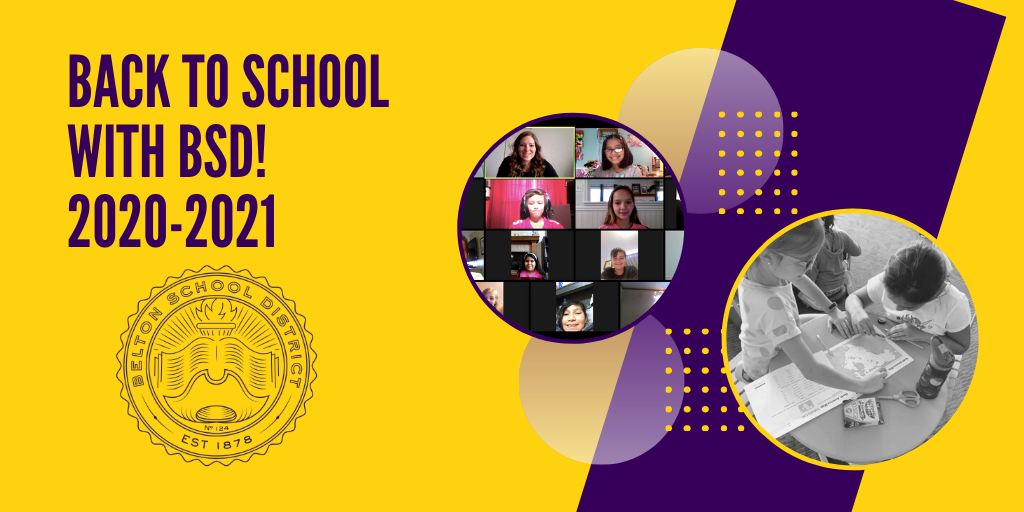 BeltonSchools's tweet photo. Enrollment for the 2020-2021 school year is now open through midnight on July 30th. 
Complete details and links to forms were emailed to families, sent to our app, and can be found on our website: https://t.co/ZK0HP1qWOU
 #Proud2BPirates https://t.co/Nqt7t3rIWz