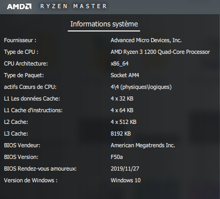 AlexiaTheFX's tweet photo. AMD nice
"bios date" je me disais bien il y a un truc qui n'allait pas https://t.co/HyrxxGdhlm