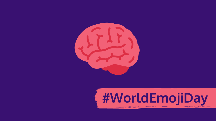 1 in 4 of us don't know that a stroke happens in the brain. This stops stroke survivors getting the support they need. This #WorldEmojiDay reply to this tweet with the 🧠 emoji and help change the way people think about stroke.