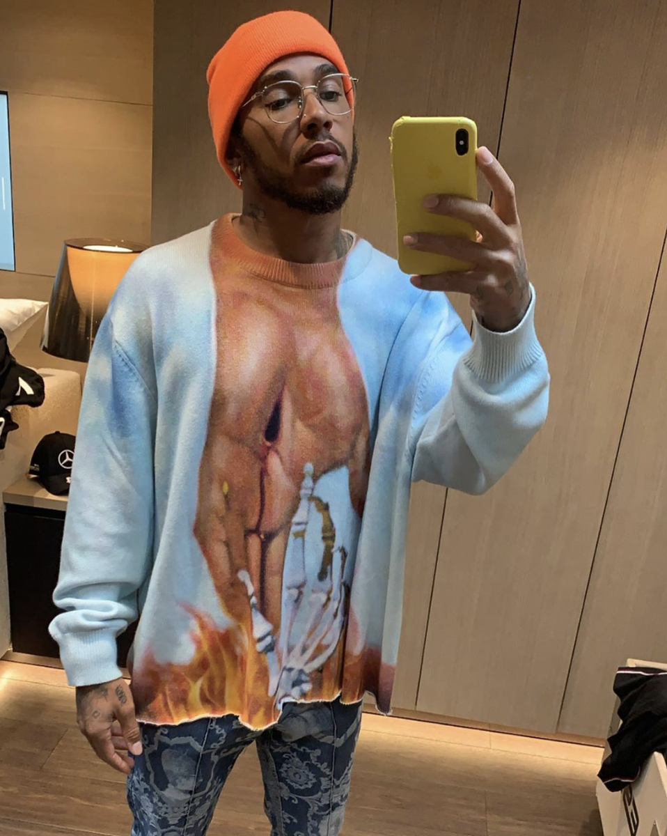 hamilton lewis twitter