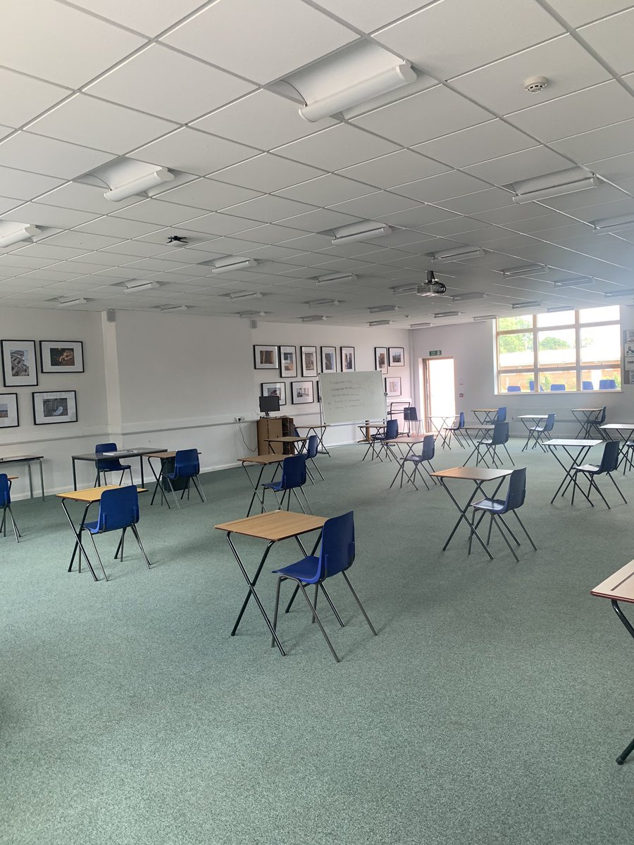ParmitersSchool's tweet photo. That ends the school year 2019-2020. One we shall never forget! Thank you to the fantastic students who have worked so well remotely &amp; the amazing staff who have adapted so well in the last 4 months. Let’s hope to see the school full of students once more in September. https://t.co/J9p13ovUGi