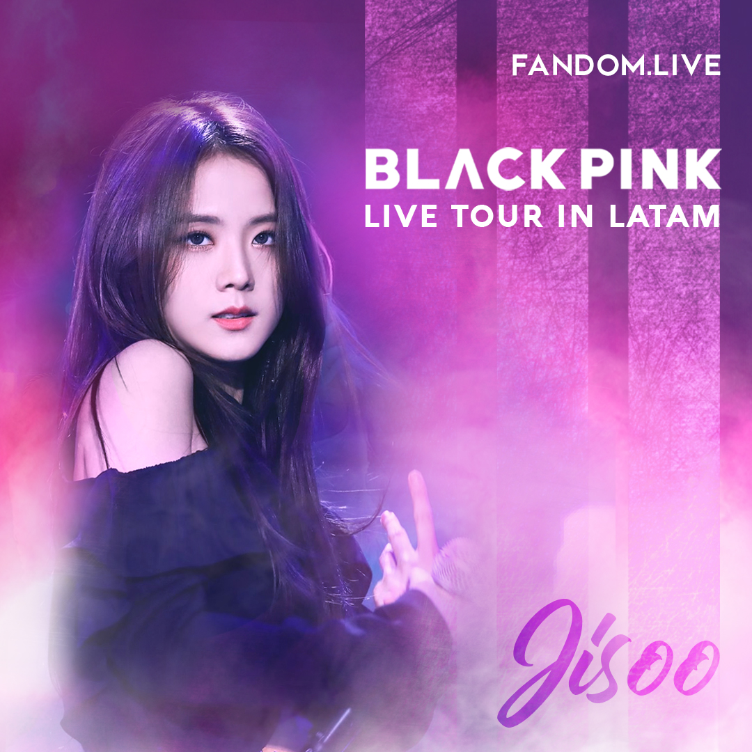 FandomLiveMusic's tweet photo. 🌟Re-Announcement🌟
Dear BLINK Latin America!
Vote for BLACKPLINK Live Tour is still open on Fandom Live.
Make sure to cast your vote and share the event with other fans as many as you can.
👉Get BLACKPINK in your country at
 << https://t.co/et0C5Cy0oE>> https://t.co/eIxOpjEwUX