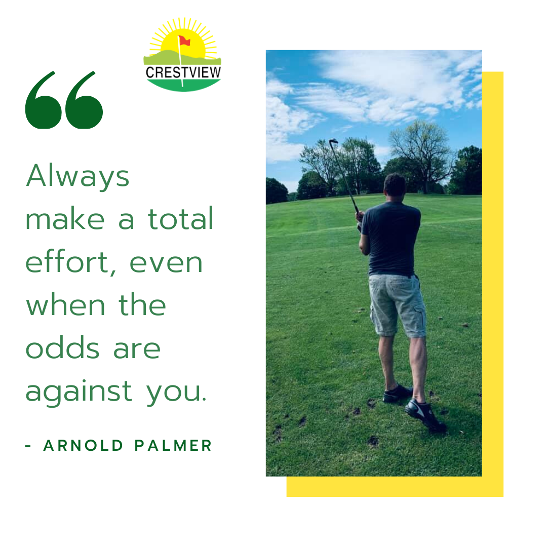 GolfCrestview's tweet photo. ποΈββοΈβ³οΈποΈββοΈ #crestview #golf #golfquote #munciegolf #ilovegolf #crestviewgolf #golfmuncie https://t.co/fcUQ2S7laX