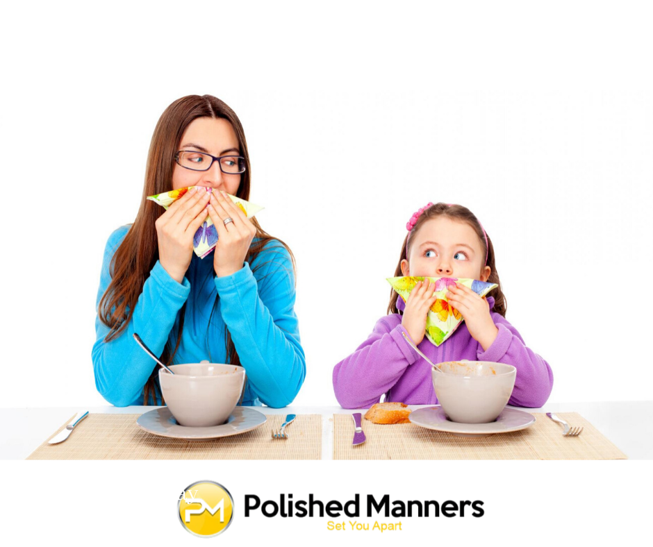 When is the best time to start teaching kids about good manners?
"I think of a child's mind as a blank book. During the first years of his life, much will be written on the pages. The quality of that writing will affect his life profoundly." --Walt Disney

bit.ly/2OxgWgS
