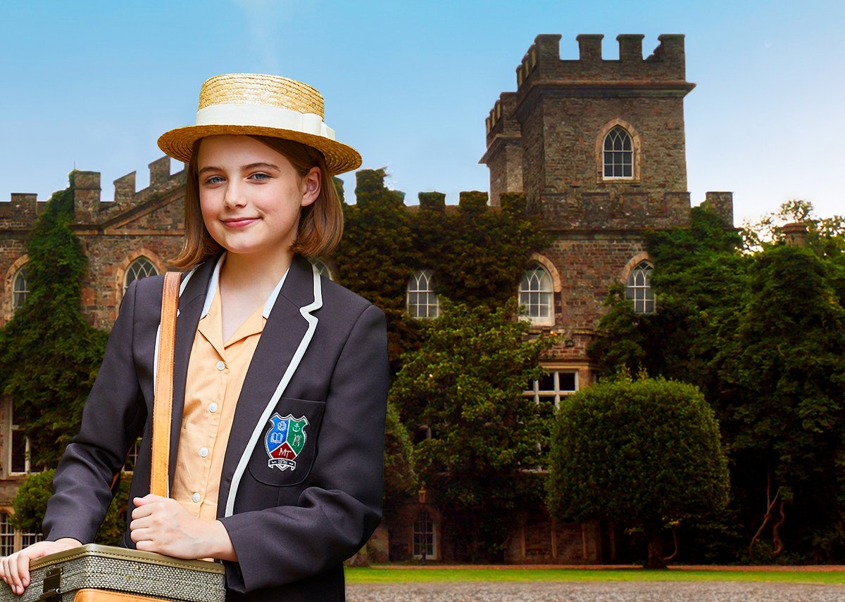 'WILDBRAIN TAKES MALORY TOWERS ON A GLOBAL FIELD TRIP' - wildbrain.com/newsreleases/w…