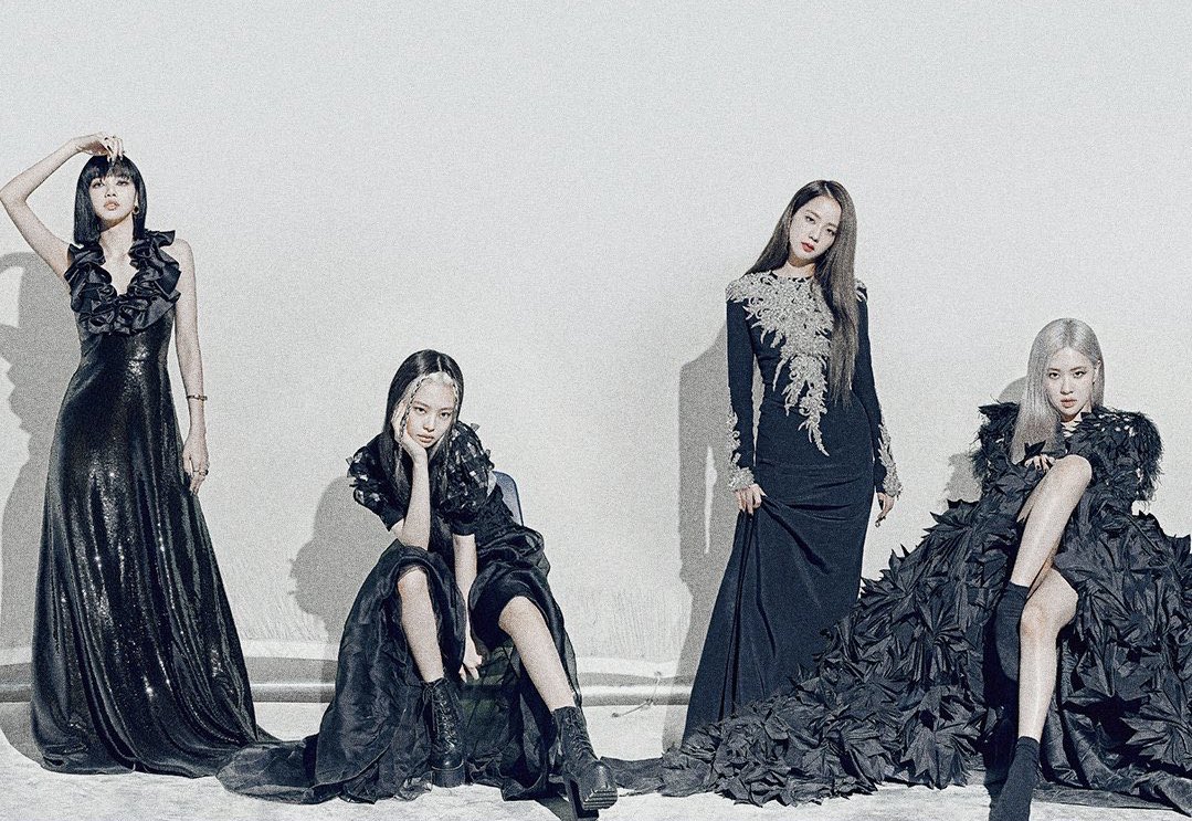 BLINK__jen's tweet photo. 黒い女神って感じ🥺🥺 https://t.co/5ZETjUcuH7