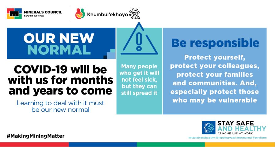 OrionMinerals's tweet image. It is imperative as we face the COVID-19 storm that we extend the caution we exercise in the workplace to the community and especially our homes.  
#OrionMinerals #PrieskaProject #Mining #Khumbulekhaya