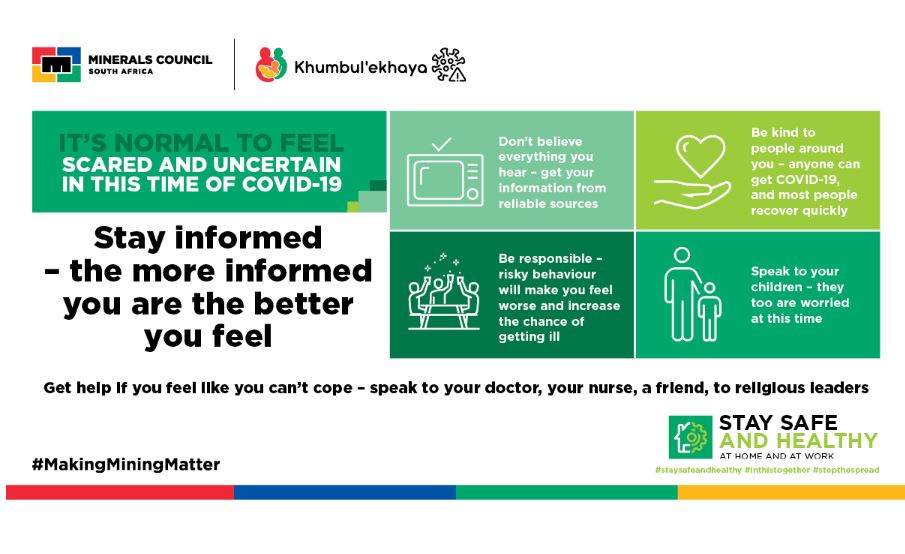 OrionMinerals's tweet image. The outbreak of the COVID-19 pandemic has greatly affected the lives of so many individuals, let’s ensure we put safety first. 
#OrionMinerals #PrieskaProject #Mining #Khumbulekhaya