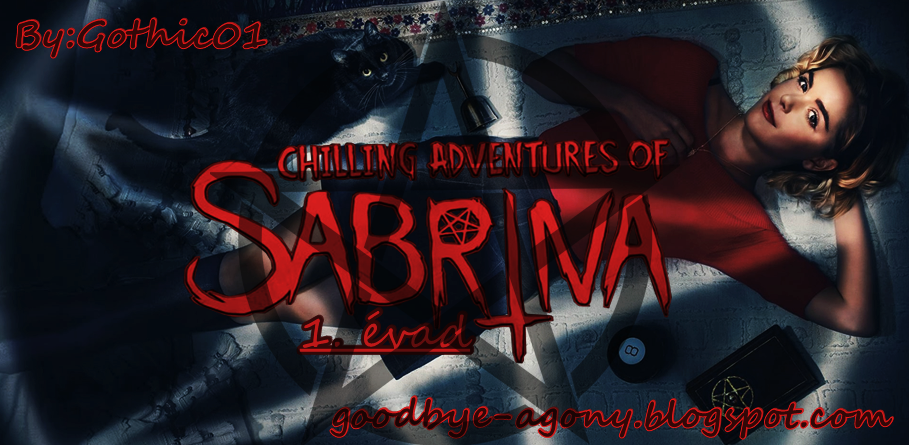 SyrineGothic's tweet photo. Chilling Adventures of Sabrina (1. évad):
https://t.co/B9BxTTDUIz

#sorozat #értékelés #chillingadventuresofsabrina #blog #könyvesblog https://t.co/uLTYdyWcEu