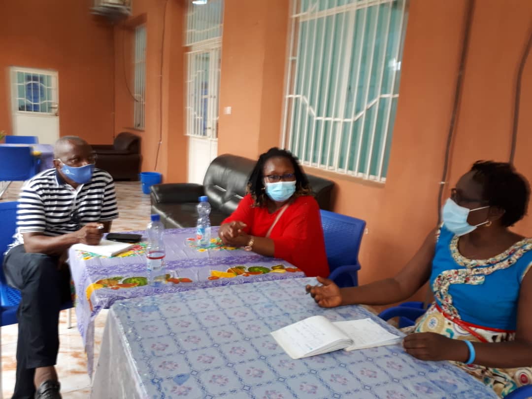 UNFPARDC's tweet photo. Prévention Exploitations Abus Sexuels riposte #Ebola Équateur

Suite à demande de @DMcLachlanK, @UNFPA lead #PSEA au HCT @UNOCHA,a déployé 1 équipe pour: la prévention, activer mécanisme de gestion de plaintes/prise en charge: @OMSRDCONGO @MinSanteRDC 
@Atayeshe @UNReliefChief https://t.co/ZgxpE4efcu