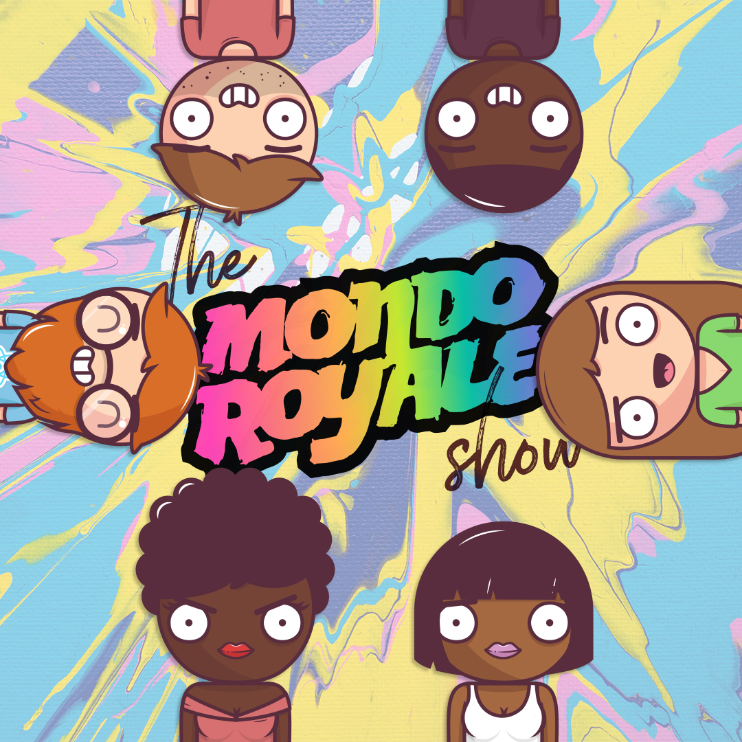 Big news! We've signed a three season deal with Cartoon Network!

...okay, that may not be true... But you'd totally watch it if we did, wouldn't you? 📺