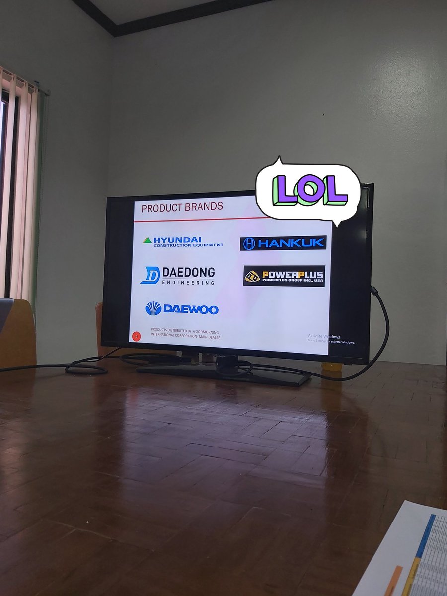 aljaygempesaww's tweet photo. 1 week training sa technicalities sa heavy equipments.jpeg #EffectiveSales https://t.co/kesMA1wu2t