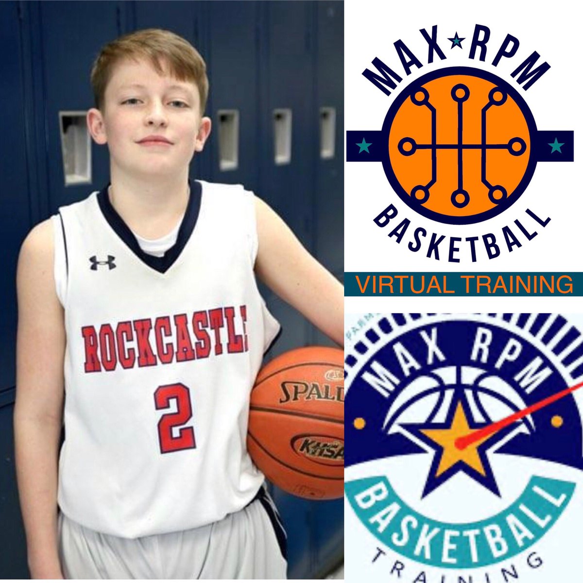 MaxRPMElite's tweet photo. 🏀@MaxRPMElite Virtual Training 🏀 

🎓(2025)
✏️ Jace Rogers
📱 @JaceRogers20 
🏫 Rockcastle Middle (KY) 
🗺 Kentucky Select 

is in for Advanced Virtual Training Sessions with @CoachParmley 

#mastertheskill
#developthecraft 
#justwork https://t.co/p7KVMzjTNc