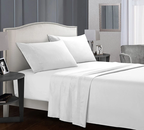 lelaanstore's tweet photo. These Highest Quality 100% Brushed Microfiber Sheet Sets Are Luxurious To The Feel And Are Extremely Breathable.
Shop > https://t.co/KgIYtX0u9e
#SuperSoft #BrushedMicrofiberSheet #SheetSets #microfiber #sheets #microfibersheets #microfibersheet https://t.co/iLn4g0Po0O