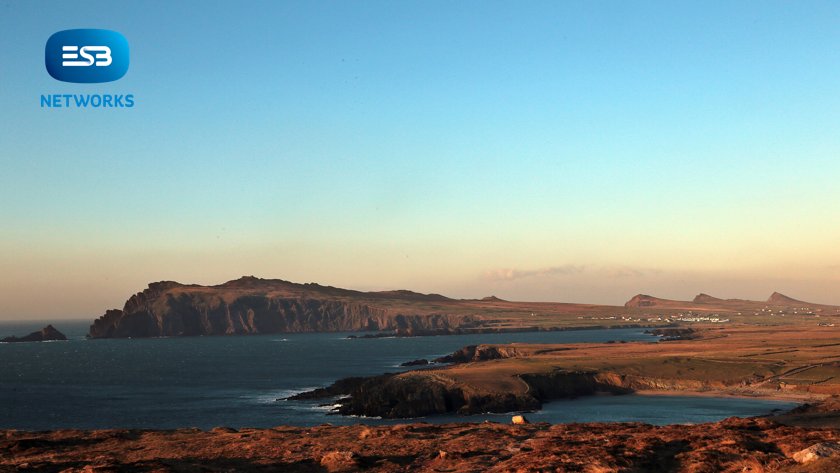 ESBNetworks's tweet photo. Tune in to @RadioKerry tomorrow at 10.30am to hear an overview of Solar PV technology from Fergal Egan, ESB Networks Dingle Project Manager. Fergal will give some background to Solar PV in the context of the #DingleProject. Learn More at https://t.co/iei1Wsc497 https://t.co/RhfKcwdrxc