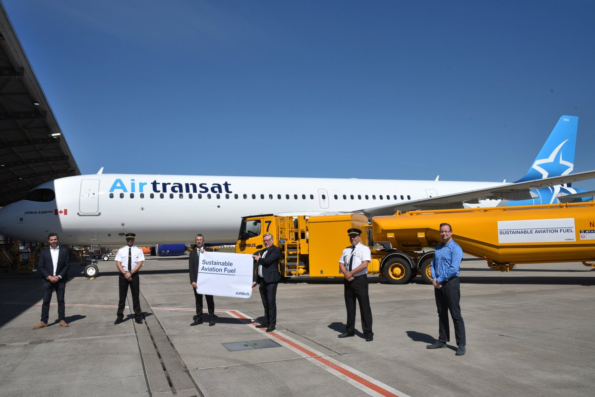 Airbus Newsroom tweet media