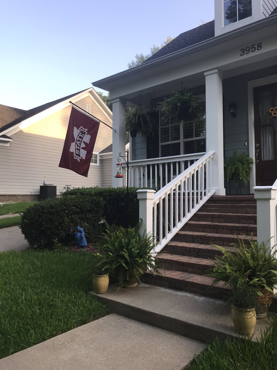 Happy #MaroonFriday from Tyler, TX.
