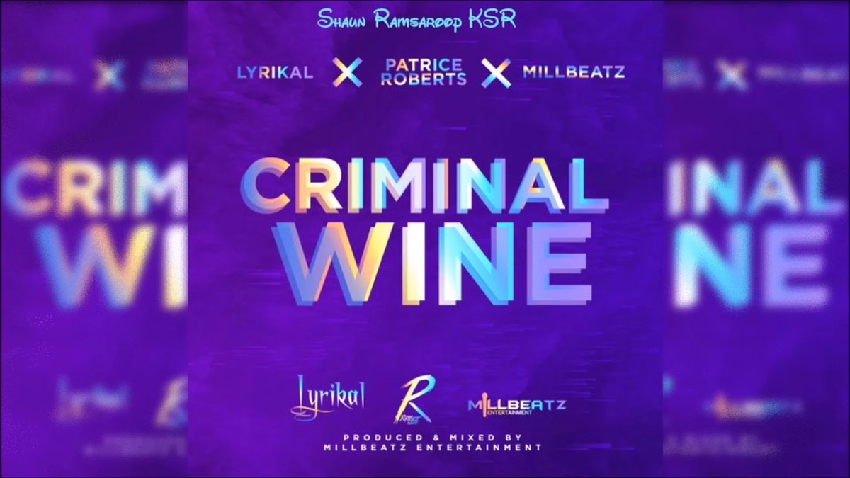 VybezRadioKE's tweet photo. It's Friday!💥💥 Do not resist the urges you feel to let loose; Go with the flow &amp; WINE! 🔥🔥  "Criminal Wine" by @lyrikalace, @PatriceRmusic, @MillbeatzEnt is the weekend SOCA Jam!

This is #SocaEducation with @ChikiKuruka... class is now in session! 📝 @ZJHENO  #VybezAdrenaline https://t.co/6v6x5QRpIW