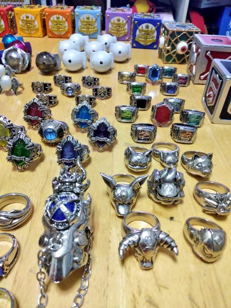 家庭教師ヒットマンREBORN! リボーン シモンリング 6種 【低価，100%新品】