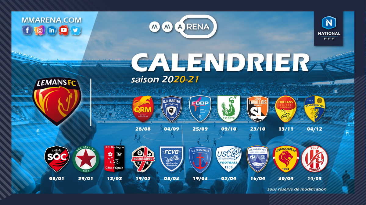 Stade Marie-Marvingt tweet media