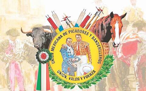 acirfiestabrava's tweet photo. Un día como hoy 17 de julio pero de 1933: se fundó la Unión Mexicana de Picadores y Banderilleros @UMPyB con tres secretarios, Alfredo Freg, banderillero, Saturnino Bolio, picador y Simón Cardenas, mono sabio https://t.co/abngZ7WU3a