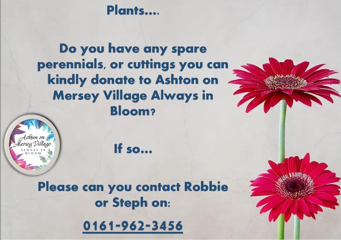 Ashton On Mersey Village Always in Bloom tweet media