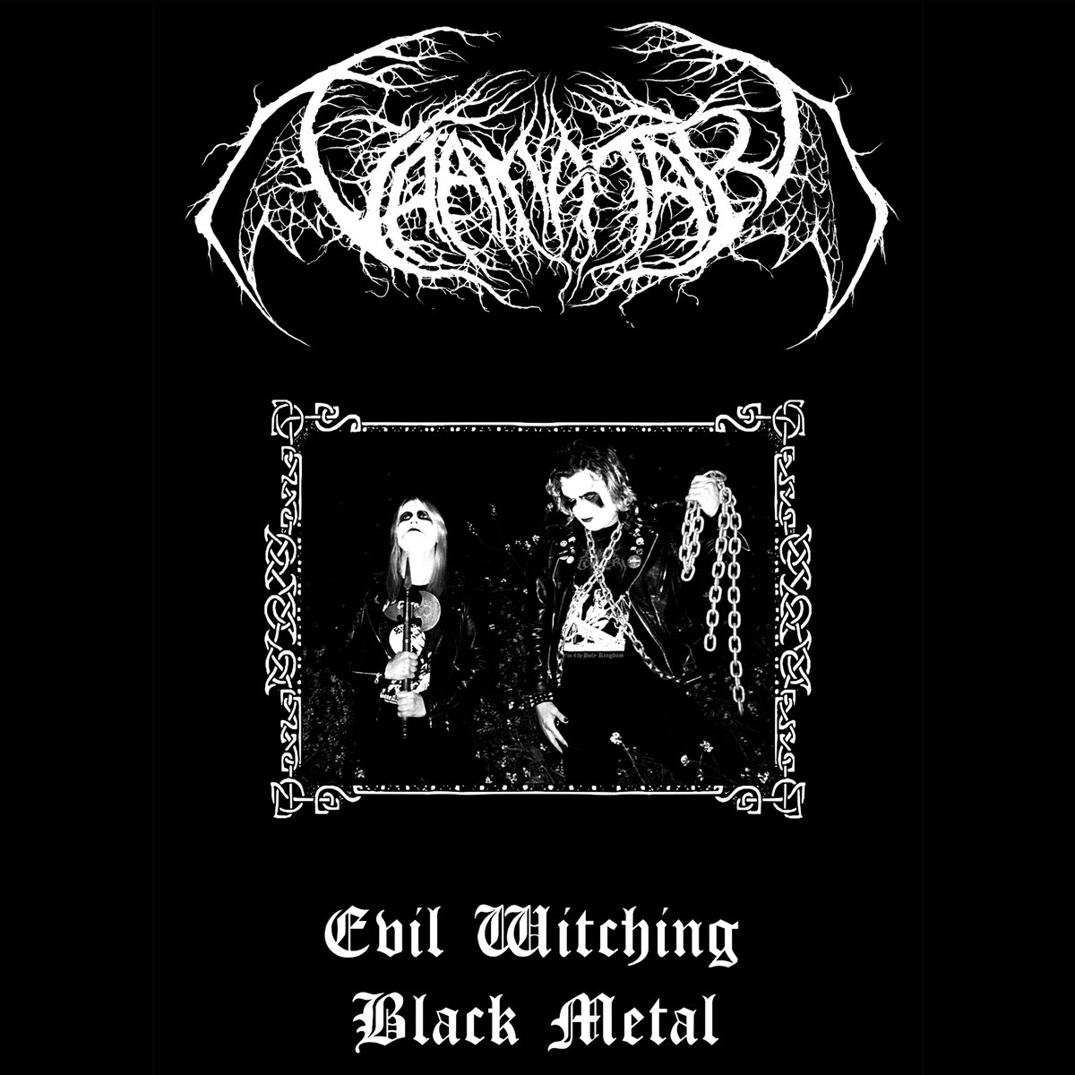 dbmagazine's tweet photo. Los Angeles black metal duo Vaamatar curse this week’s Demo:listen. https://t.co/MjfgIQnPt5 #Vaamatar #demos #demolisten #blackmetal https://t.co/cAePnzD4AJ