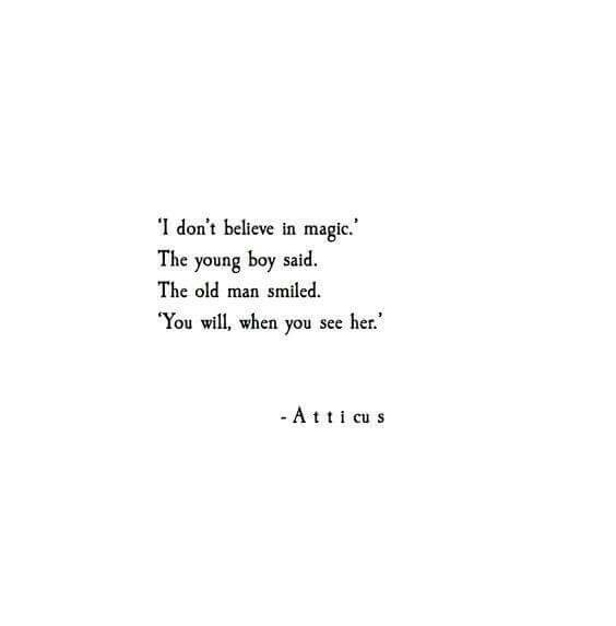Atticus Poems (@atticuspoems) on Twitter photo 