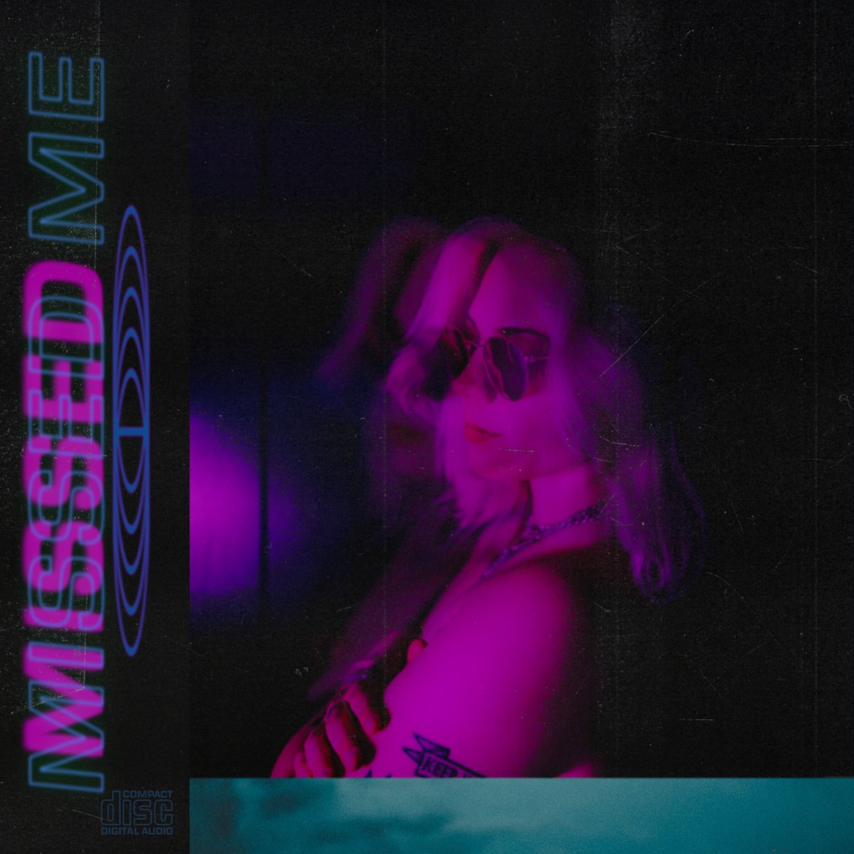 So excited to share my new single “Missed Me”. It’s available everywhere for streaming now! Stream it, share it, enjoy! 
Art by <a href="/SeanOPhotos/">SEANZILLA</a>