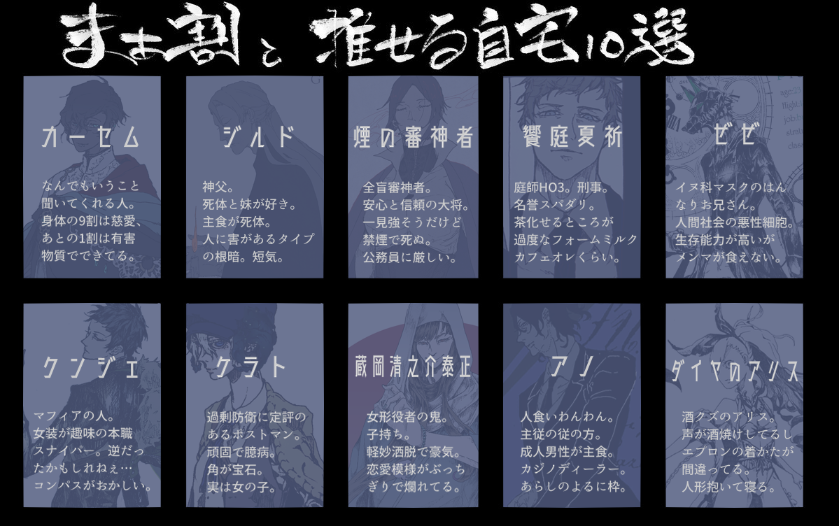 やってしまったな…
絵が古くてしぬ
※テンプレお借りしています。 