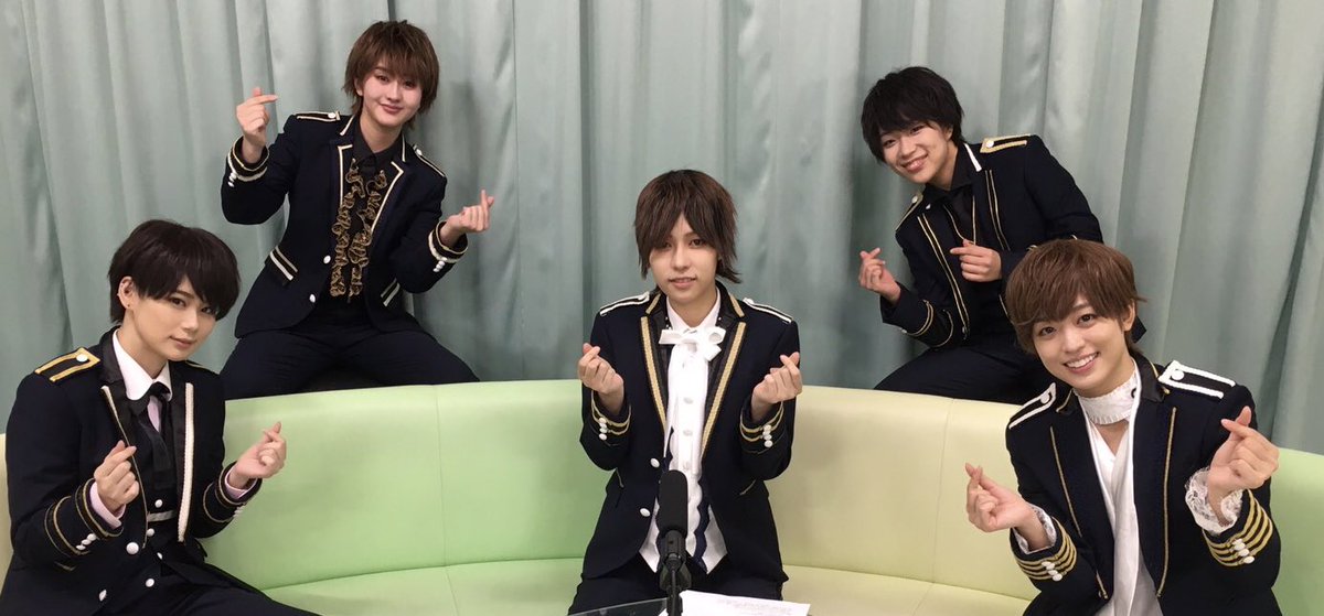 草歌部 宙〈風男塾〉 (@kusakabe_galaxy) / Posts / X