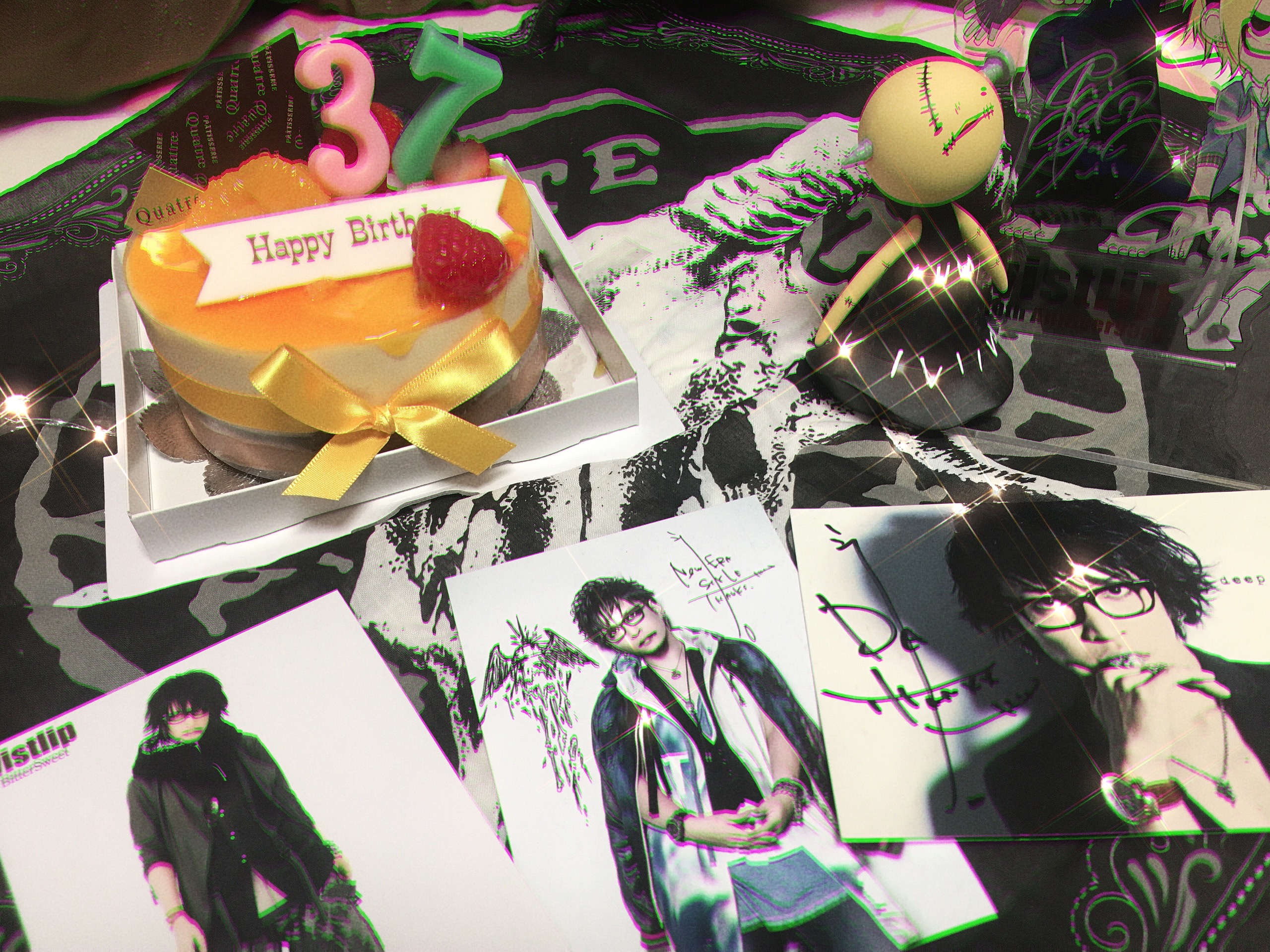 Vistlip海さん Twitter Search Twitter