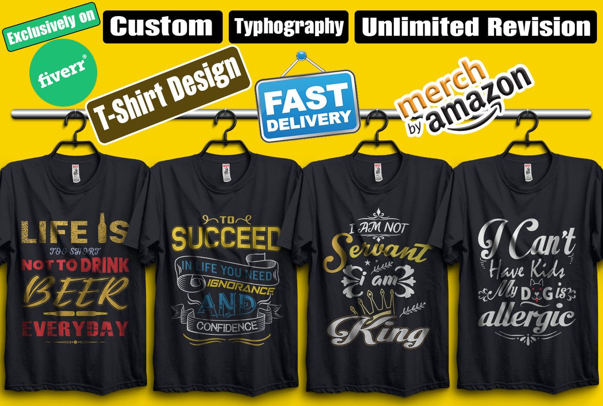 I will do #creative #custom and #typography #tshirt #design in 24 hour

Contact: psce.pw/UG9QN

#KurtaPajama namjoon #EXO_SC #graphicdesigner #Fiverr #tshirtdesign #clothing #fashion #needshirtdesign #art #adobeillustrator #adobephotoshop #tshirtshop