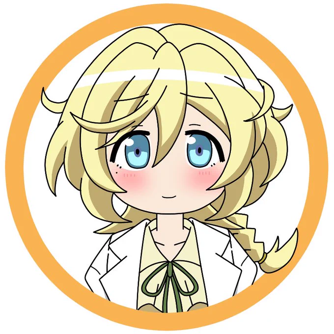 #デフォルメ絵を流してデフォルメ民を増やそう
全部ネタ 