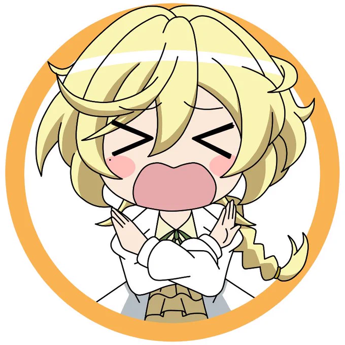 #デフォルメ絵を流してデフォルメ民を増やそう
全部ネタ 