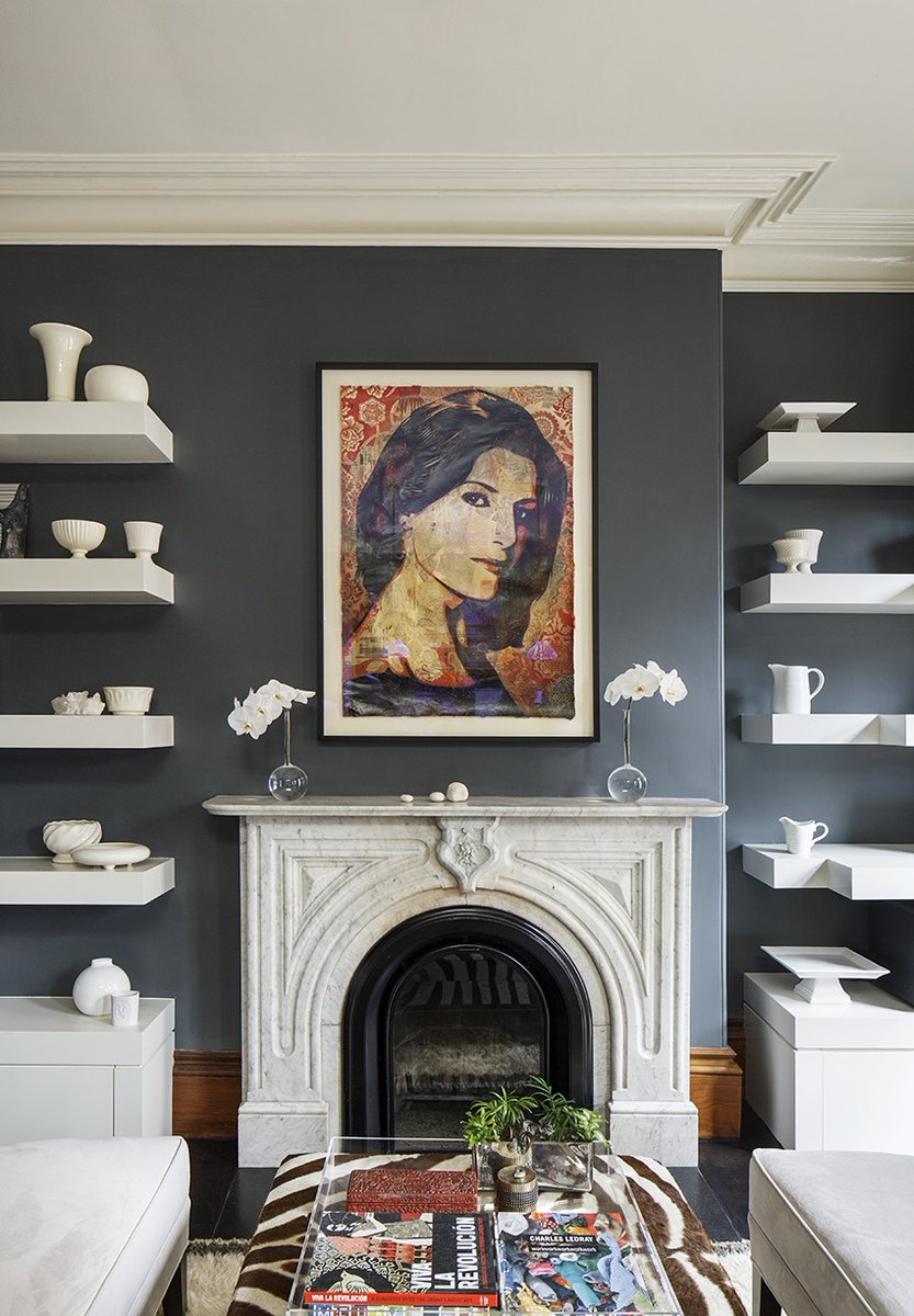 SH_Construction's tweet photo. We love a good fireplace! Do you prefer a traditional wood fireplace or more of a modern feel? See more of this project here --> https://t.co/2IP8YVhJeL #SHConstruction #Construction #Builder #Builders #SouthEnd #BostonHomeMagazine @BostonHomeMag https://t.co/jzsP5DZJl4