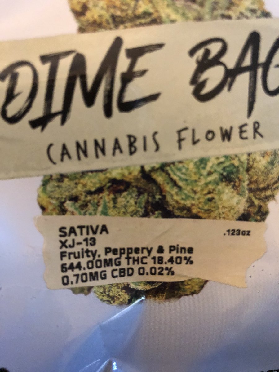 jenicaviolet's tweet photo. Currently smoking mystery 1/8th number two: XJ-13 #WakeAndBake #ItsMyWeekend https://t.co/1yRqKbhCSh